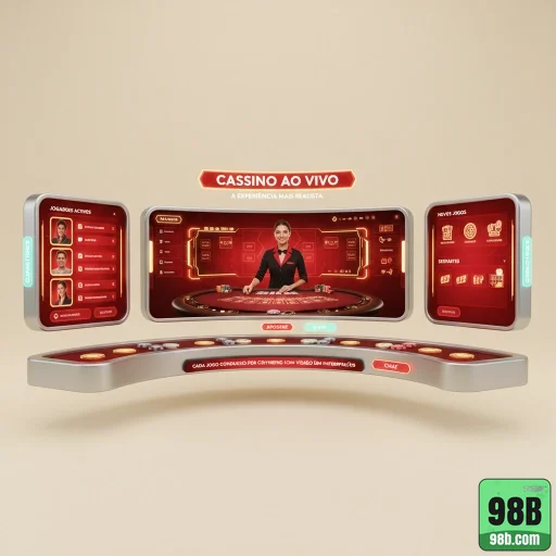 98b - clássico jogos de cassino - Jogos ao Vivo