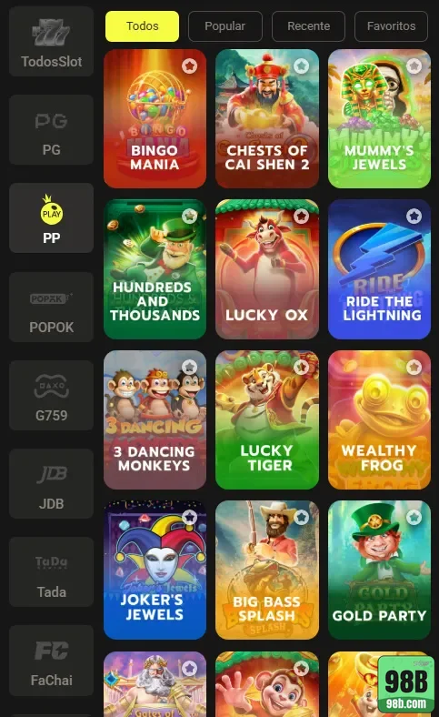 98b - explorar os melhores jogos de mesa - Fortune Tiger e Aviator