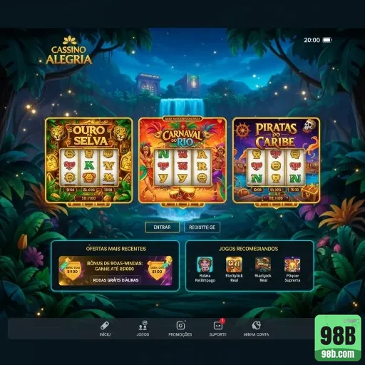 98b - explorar exclusivo jogo