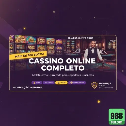 98b - interface premium - Cadastro na Plataforma