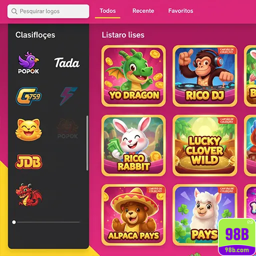 App 98b.com: Apostas com Total Mobilidade