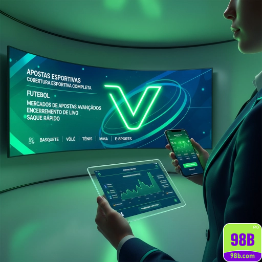 Apostas no 98b.com: Maximize Seus Ganhos