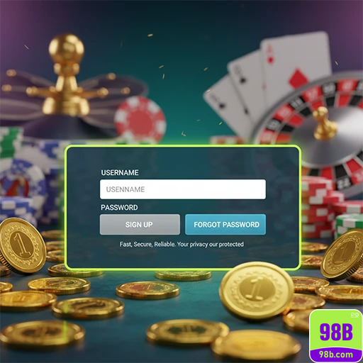 98b.com - acessar sua conta agora